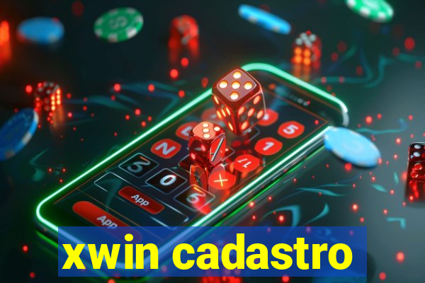 xwin cadastro